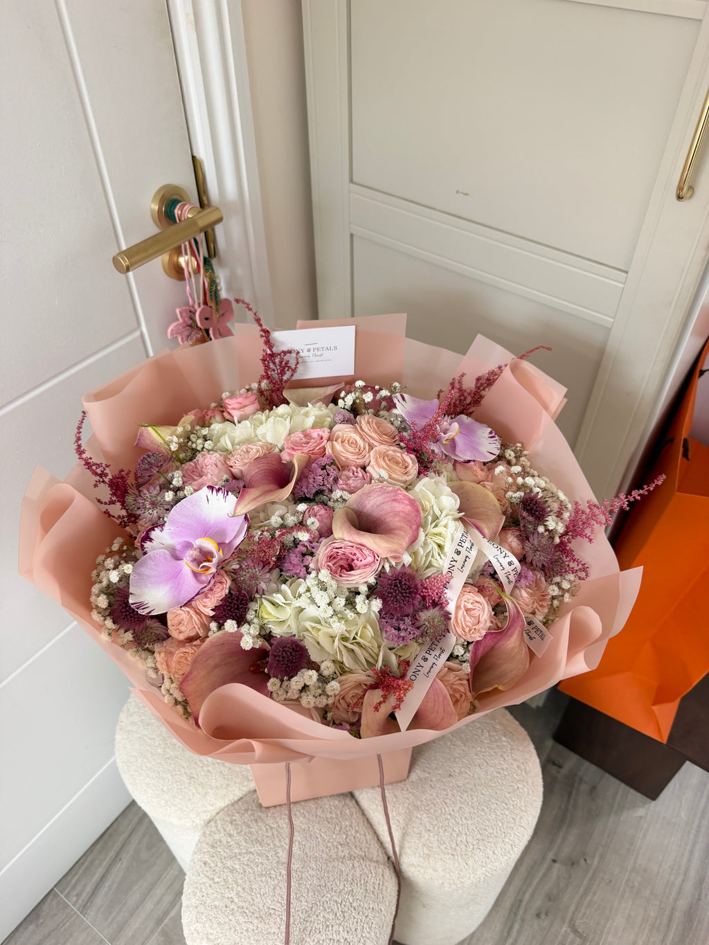 Améthyste Bespoke Bouquet