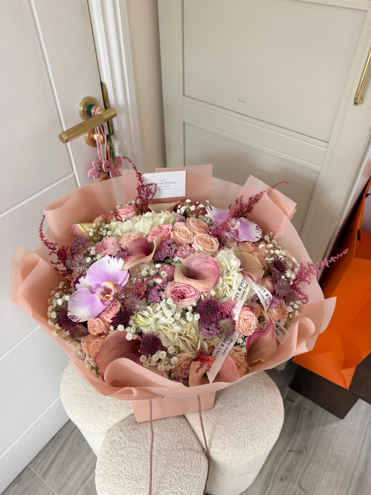 Améthyste Bespoke Bouquet