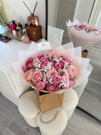 Rose Ballerina Medium Mixed Bouquet