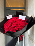 40 Stems Naomi Red Roses |