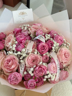 Rose Ballerina Medium Mixed Bouquet