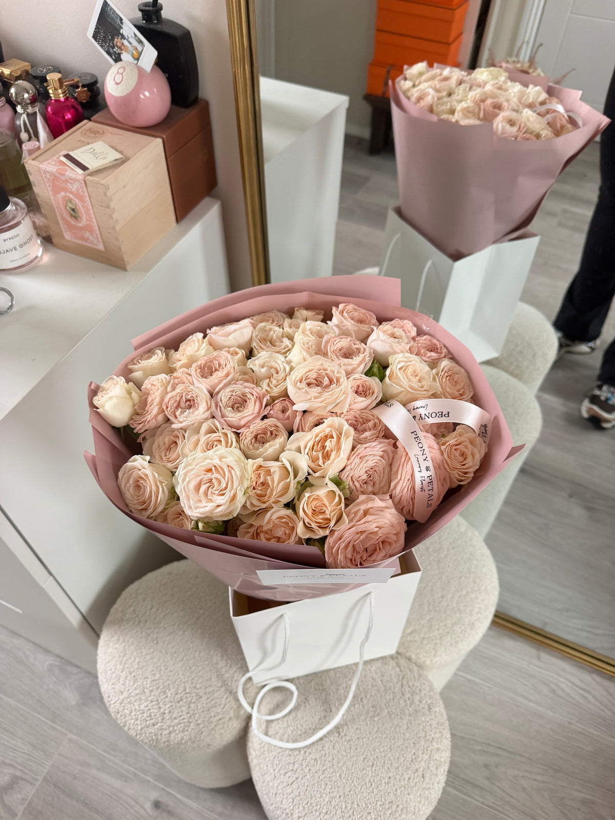 20 Stems Rose Spray