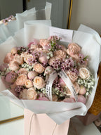 Peony Whisper Large Mixed Bouquet