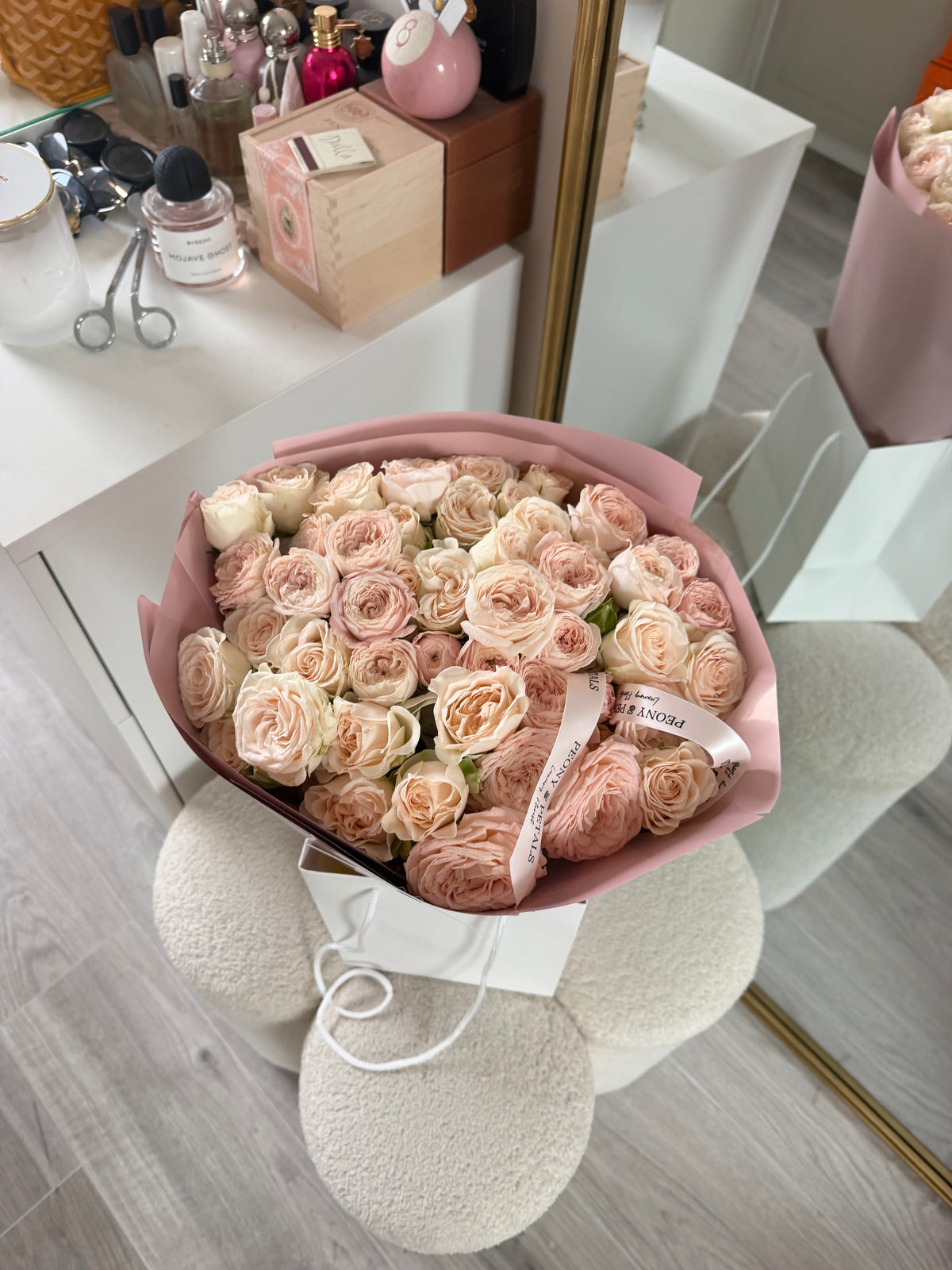 20 Stems Rose Spray