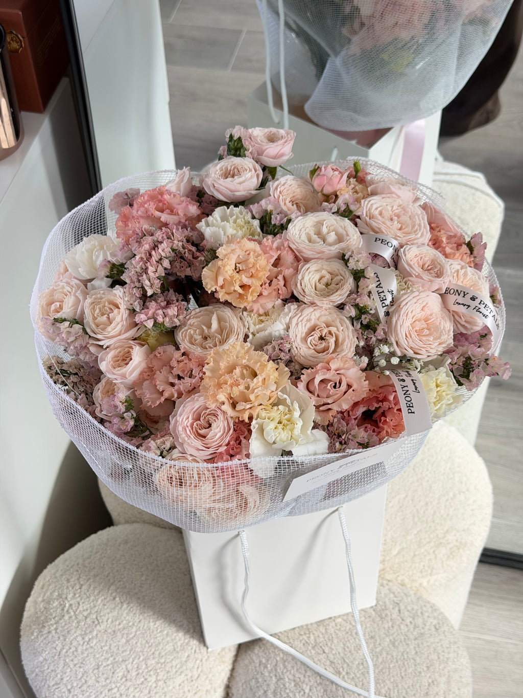 Petaline Large Mixed Bouquet