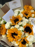 Sunflower Heaven Mixed Bouquet