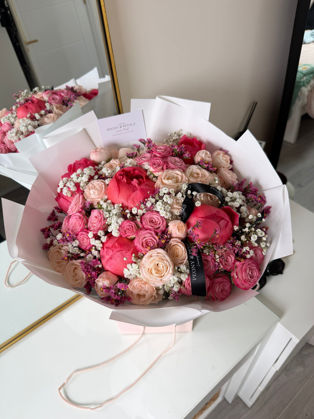 Coraline Grace Large Bouquet