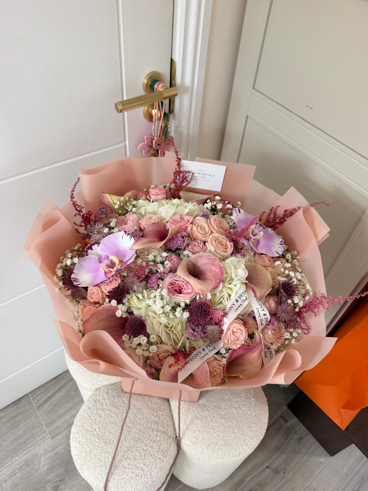 Améthyste Bespoke Bouquet