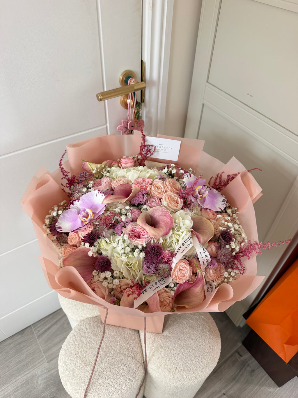 Améthyste Bespoke Bouquet