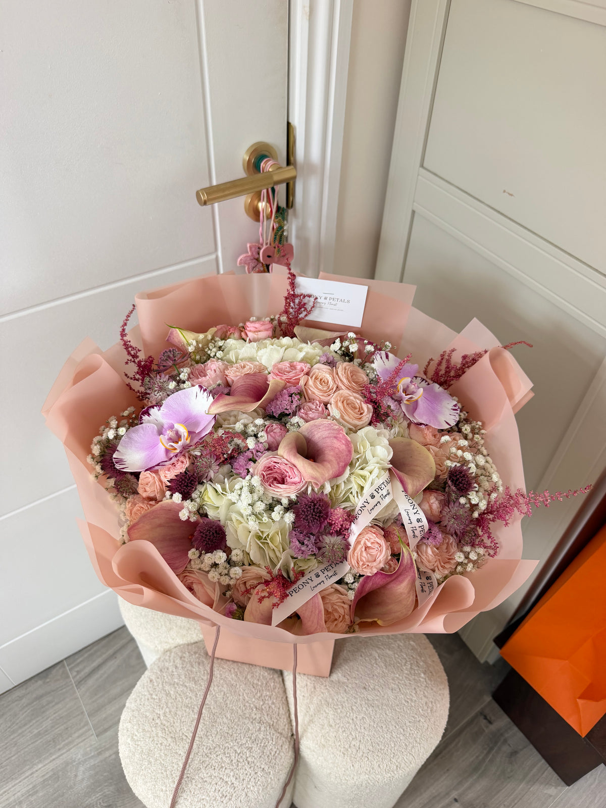 Améthyste Bespoke Bouquet