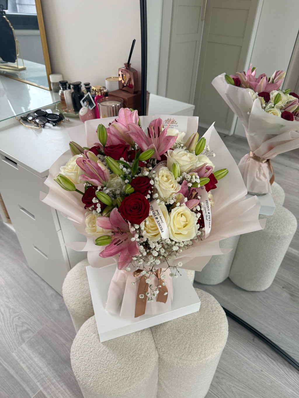 Juliet Bloom Large Bouquet