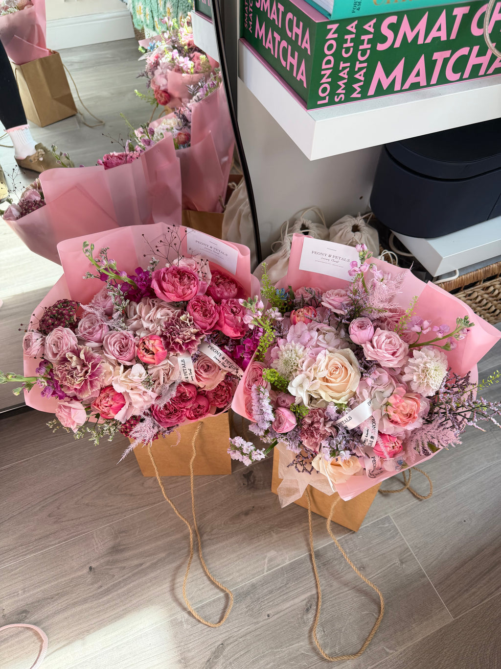 Florist Pick - Medium