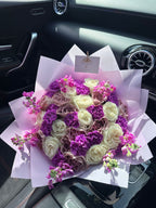 Powdered Lilac Petal