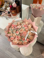 Blush Chantilly Large Bouquet