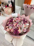 Lilac Kiss Medium Mixed Bouquet