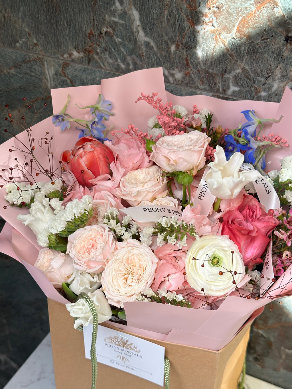 Eid Day Florist Pick