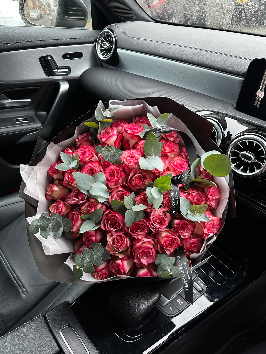 50 Paloma Roses