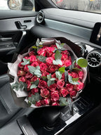 50 Paloma Roses