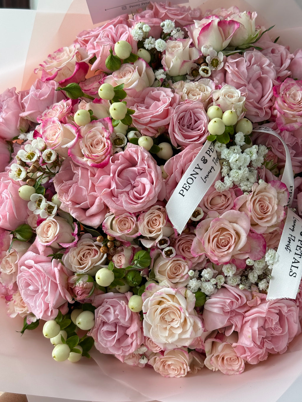 Baby Flow Large Mixed Bouquet