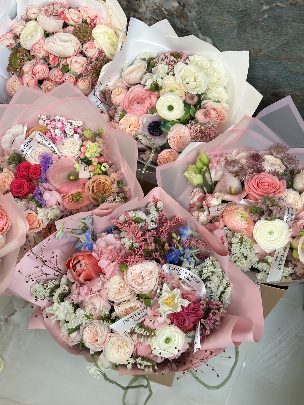 Eid Day Florist Pick