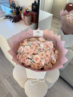 Fleur de Poudré Large