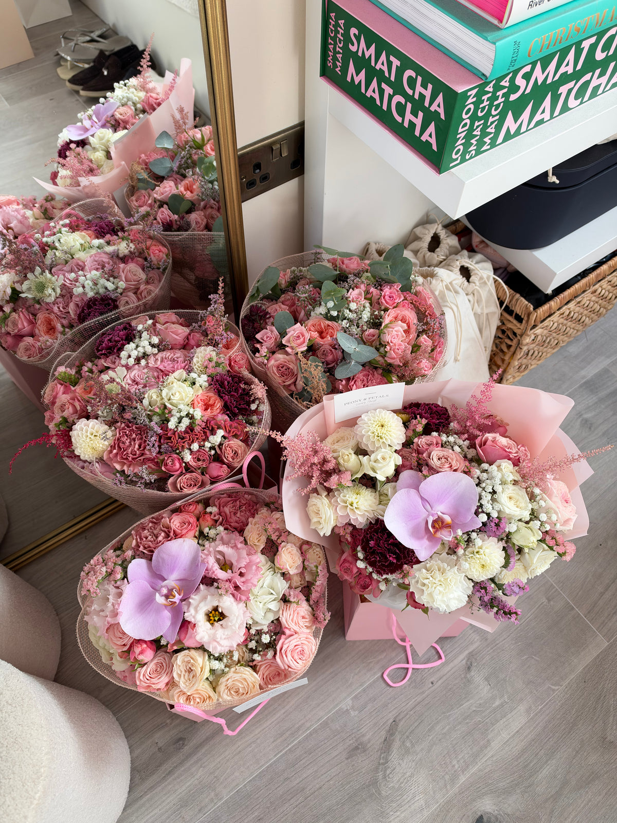 Florist Pick - Medium 1