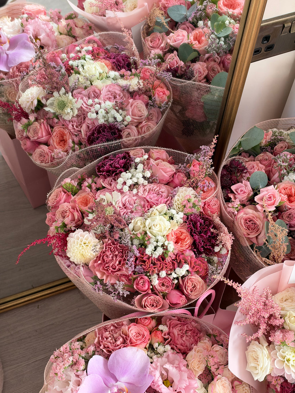 Florist Pick - Medium 1
