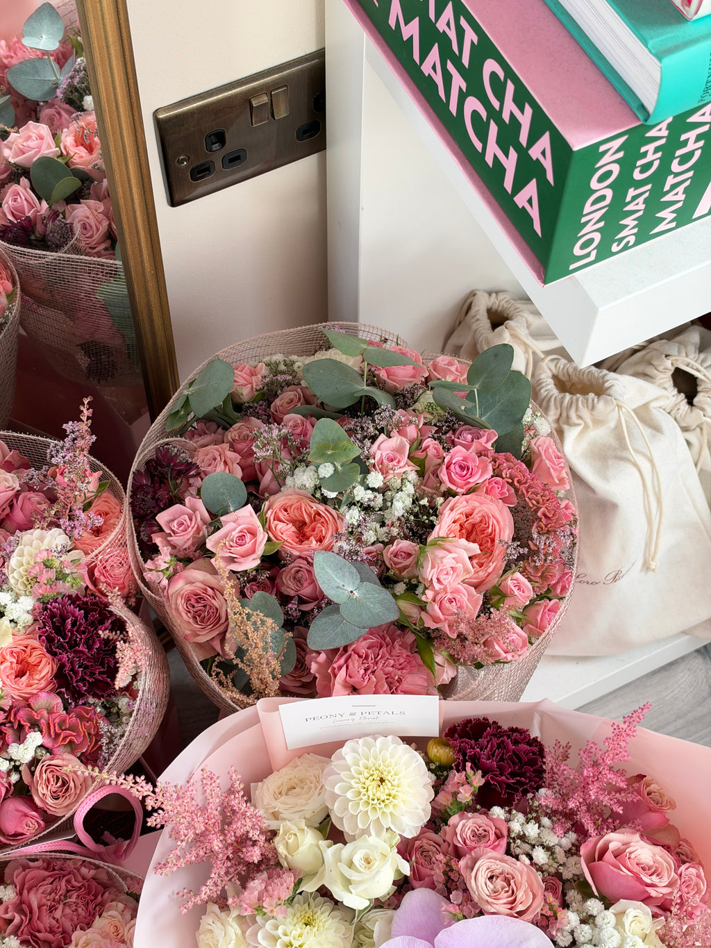 Florist Pick - Medium 2