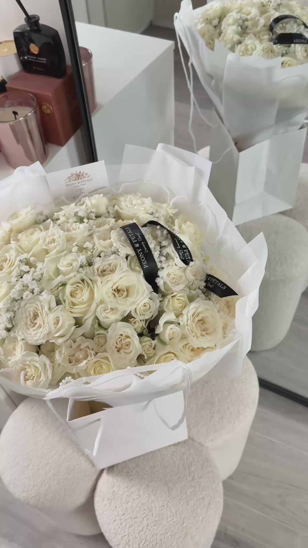 Élysée Ivory Large