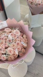 Fleur de Poudré Large